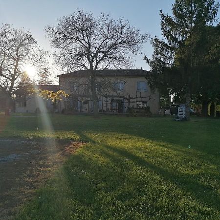 Apartament Le Marronnier Saint-Vincent-de-Pertignas Zewnętrze zdjęcie