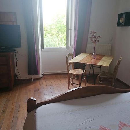 Apartament Le Marronnier Saint-Vincent-de-Pertignas Zewnętrze zdjęcie