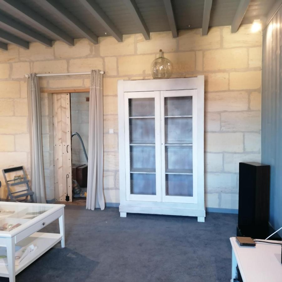 Apartament Le Marronnier Saint-Vincent-de-Pertignas Zewnętrze zdjęcie