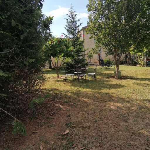 Apartament Le Marronnier Saint-Vincent-de-Pertignas Zewnętrze zdjęcie