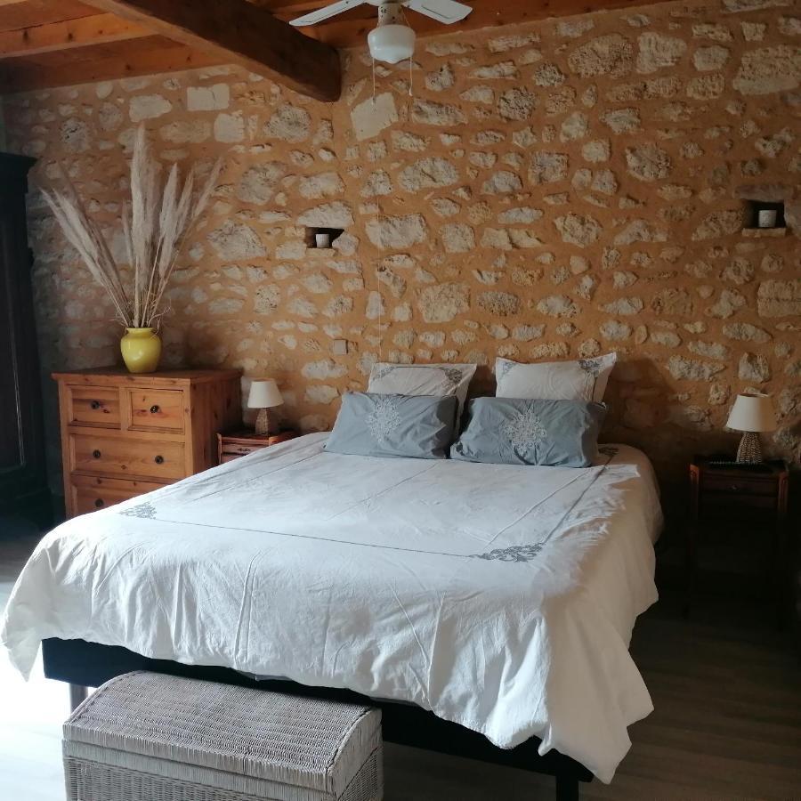 Apartament Le Marronnier Saint-Vincent-de-Pertignas Zewnętrze zdjęcie