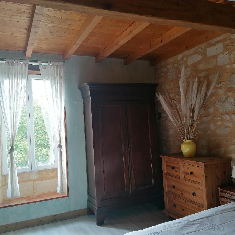 Apartament Le Marronnier Saint-Vincent-de-Pertignas Zewnętrze zdjęcie