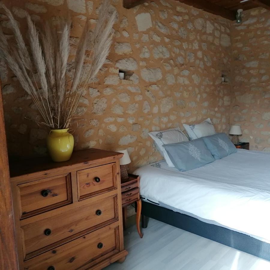 Apartament Le Marronnier Saint-Vincent-de-Pertignas Zewnętrze zdjęcie