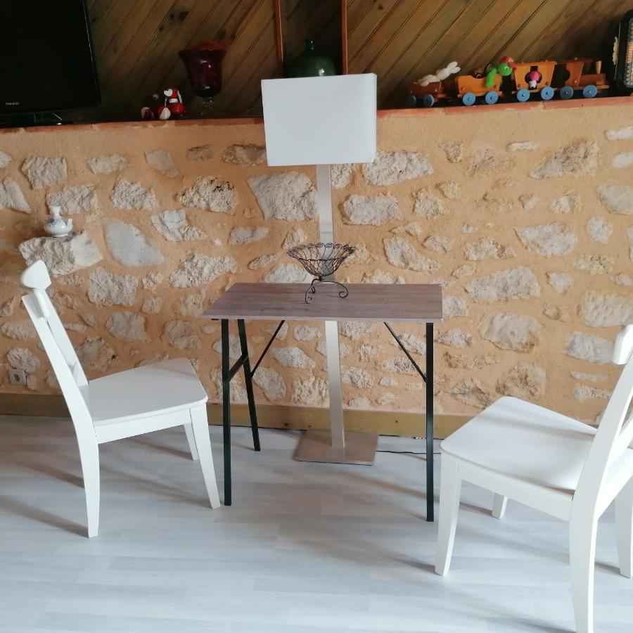 Apartament Le Marronnier Saint-Vincent-de-Pertignas Zewnętrze zdjęcie