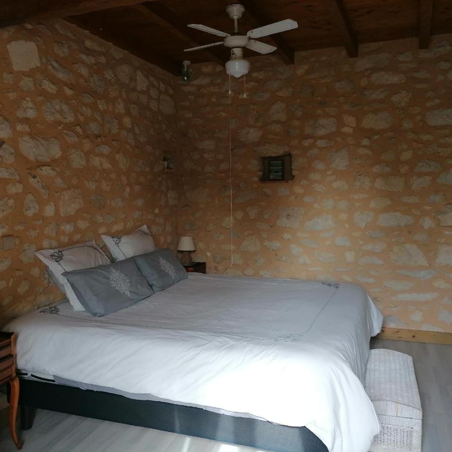 Apartament Le Marronnier Saint-Vincent-de-Pertignas Zewnętrze zdjęcie