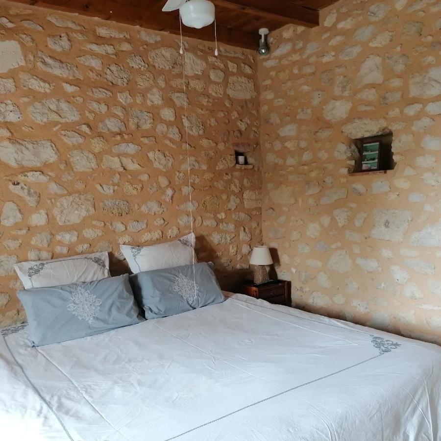 Apartament Le Marronnier Saint-Vincent-de-Pertignas Zewnętrze zdjęcie