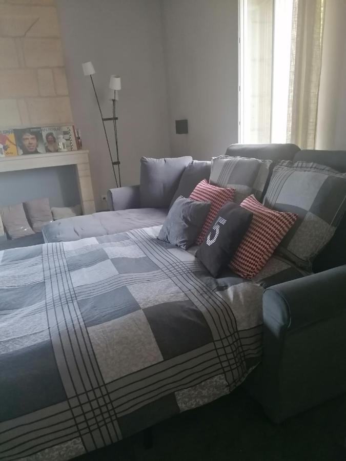 Apartament Le Marronnier Saint-Vincent-de-Pertignas Zewnętrze zdjęcie