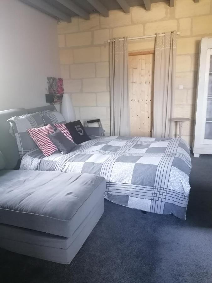 Apartament Le Marronnier Saint-Vincent-de-Pertignas Zewnętrze zdjęcie