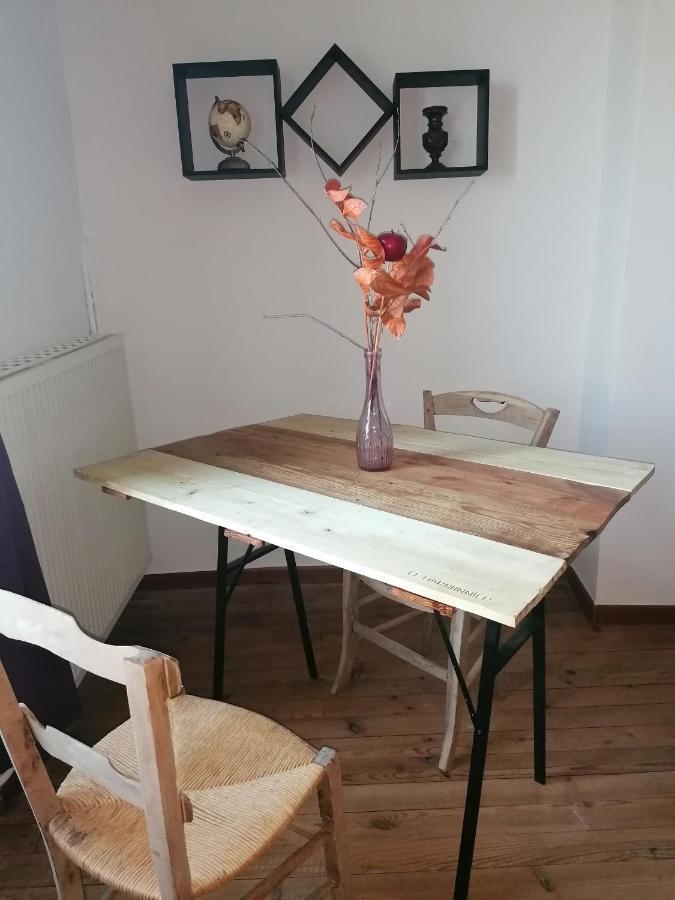 Apartament Le Marronnier Saint-Vincent-de-Pertignas Zewnętrze zdjęcie