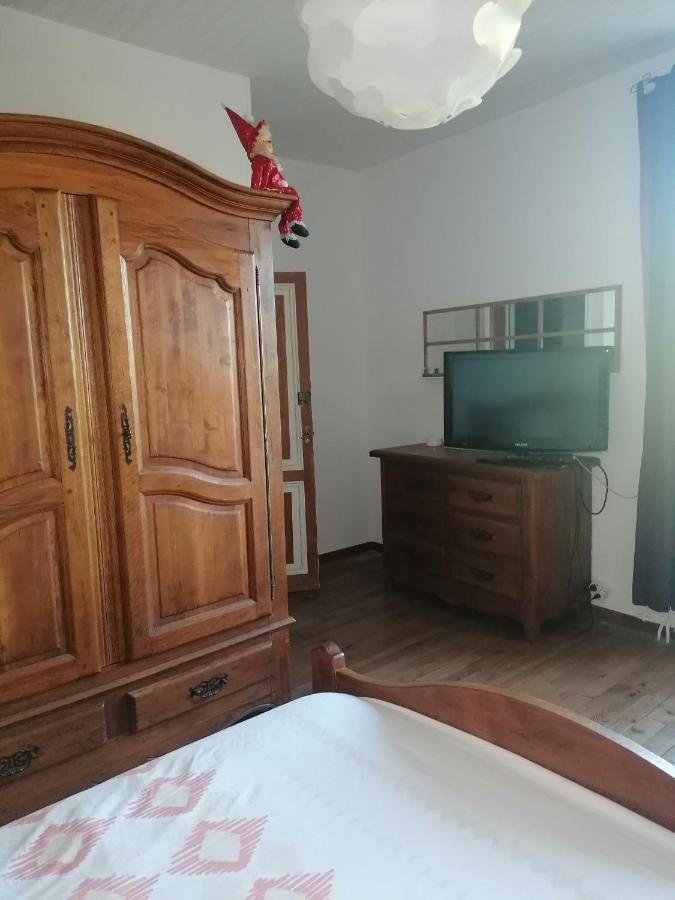Apartament Le Marronnier Saint-Vincent-de-Pertignas Zewnętrze zdjęcie