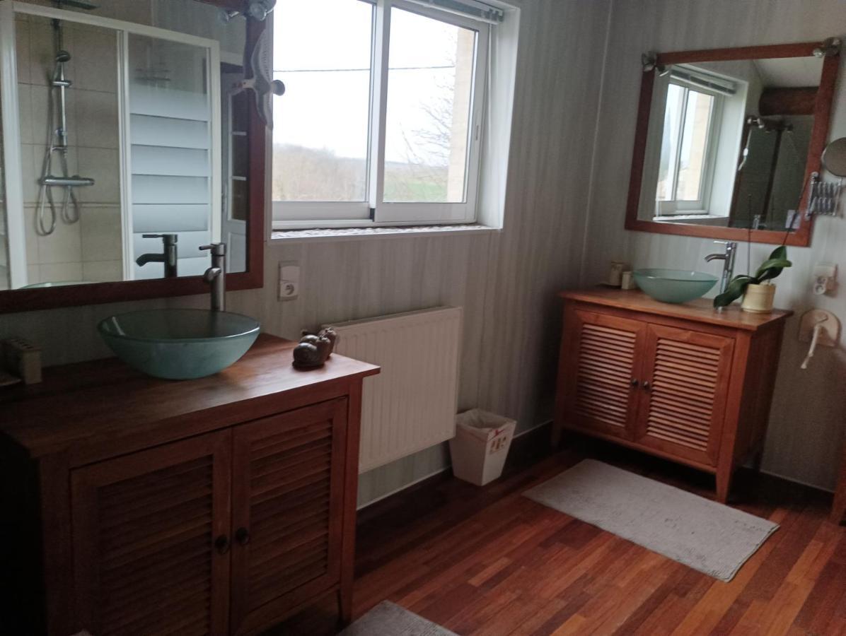 Apartament Le Marronnier Saint-Vincent-de-Pertignas Zewnętrze zdjęcie