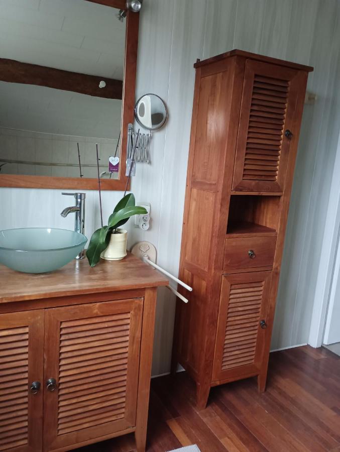 Apartament Le Marronnier Saint-Vincent-de-Pertignas Zewnętrze zdjęcie