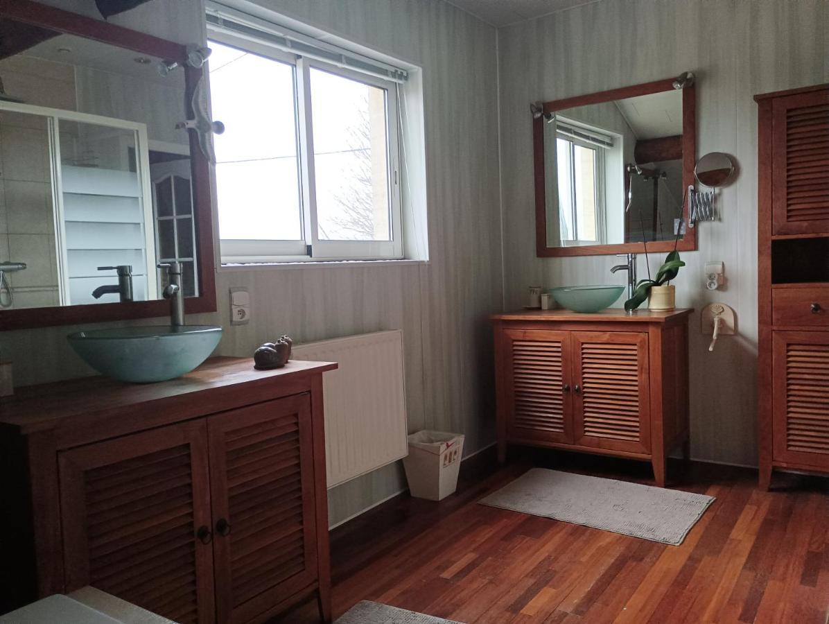 Apartament Le Marronnier Saint-Vincent-de-Pertignas Zewnętrze zdjęcie