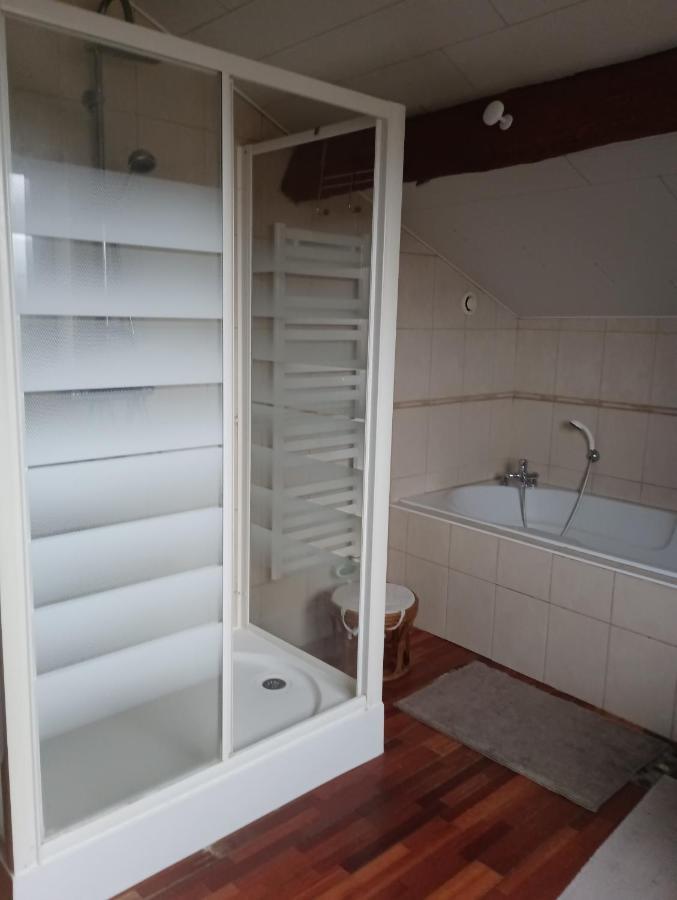 Apartament Le Marronnier Saint-Vincent-de-Pertignas Zewnętrze zdjęcie
