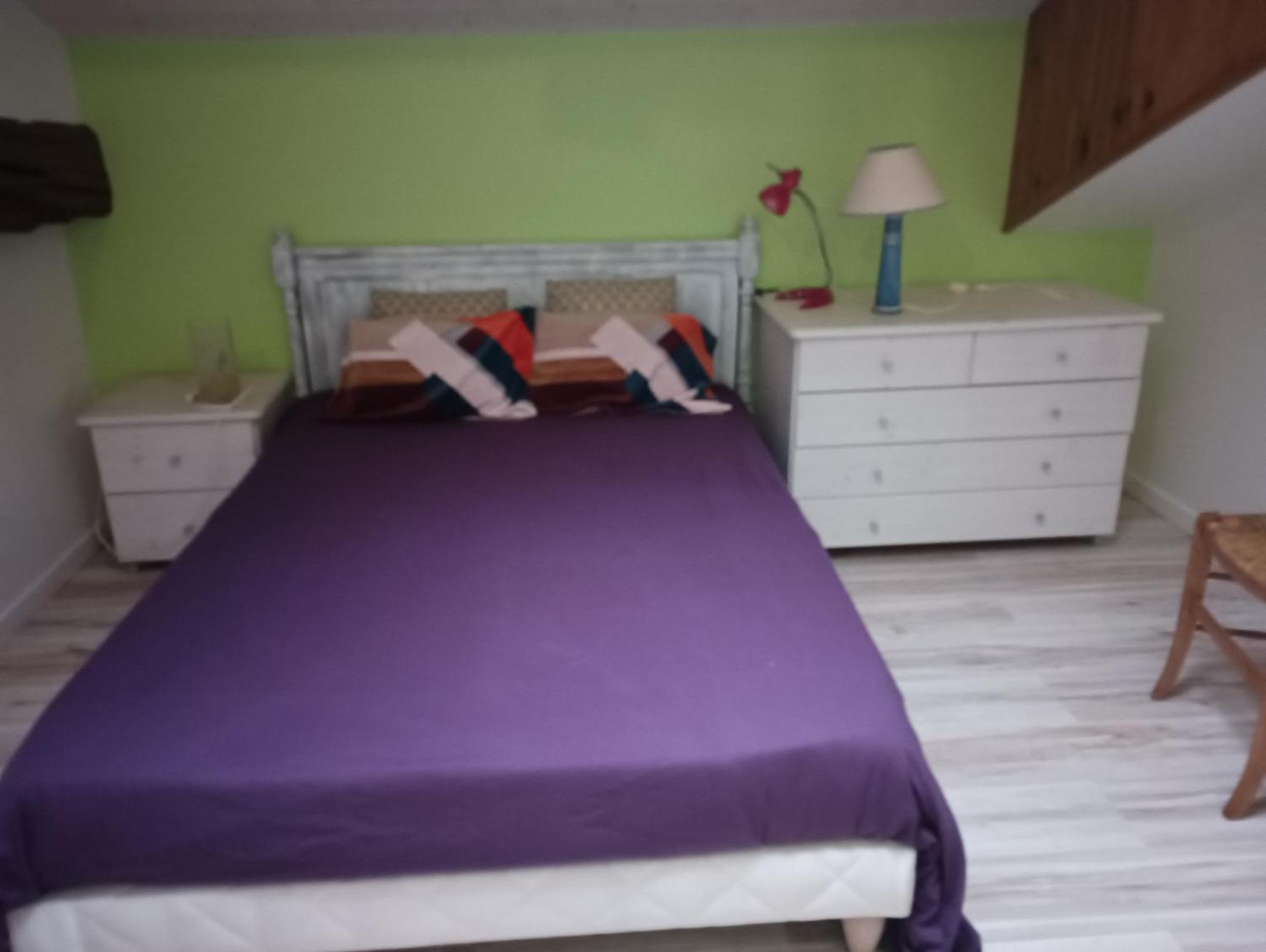Apartament Le Marronnier Saint-Vincent-de-Pertignas Zewnętrze zdjęcie
