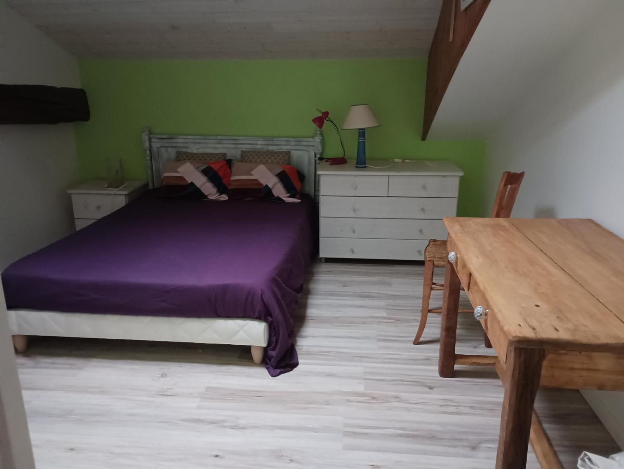 Apartament Le Marronnier Saint-Vincent-de-Pertignas Zewnętrze zdjęcie