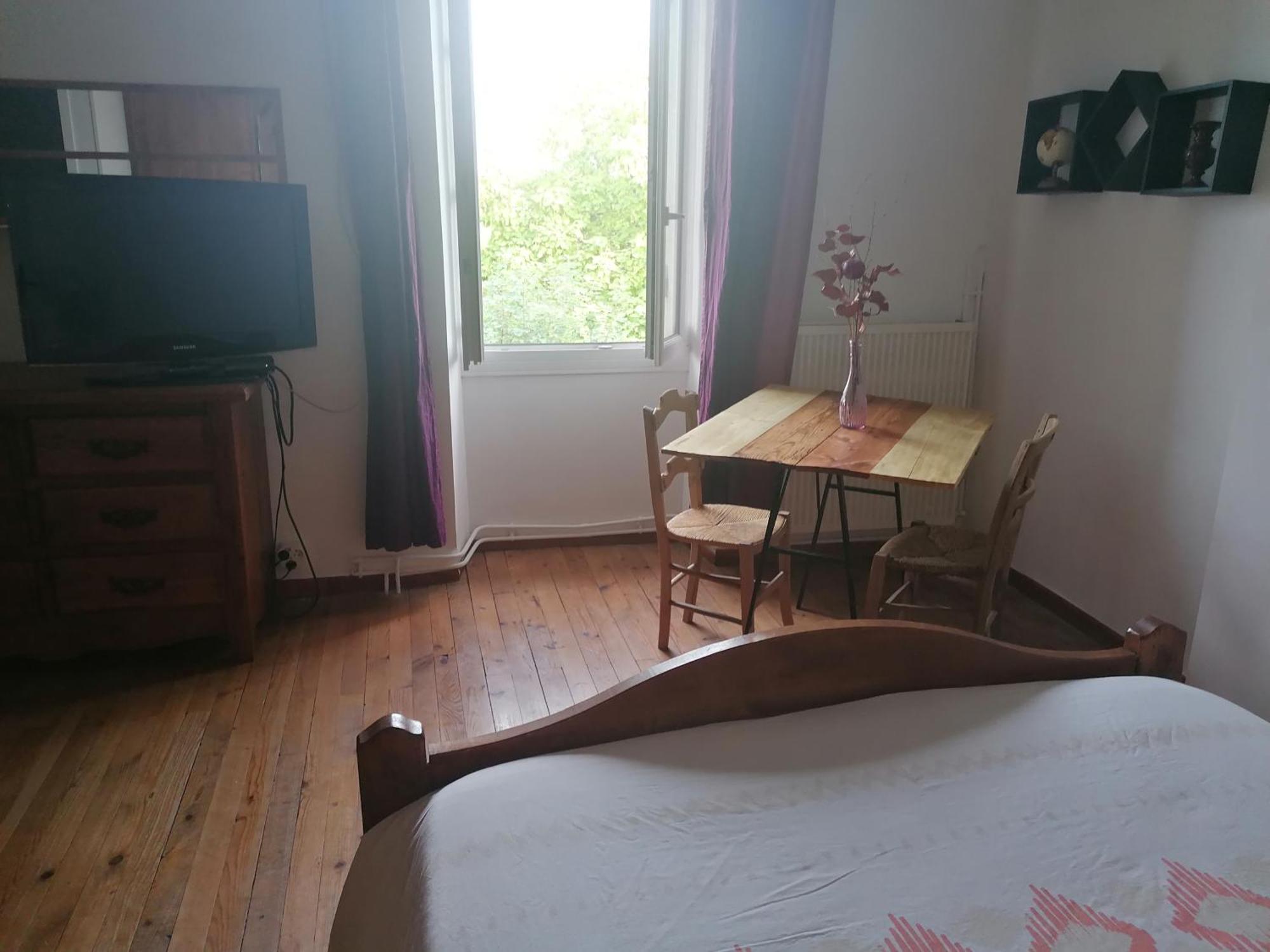 Apartament Le Marronnier Saint-Vincent-de-Pertignas Zewnętrze zdjęcie