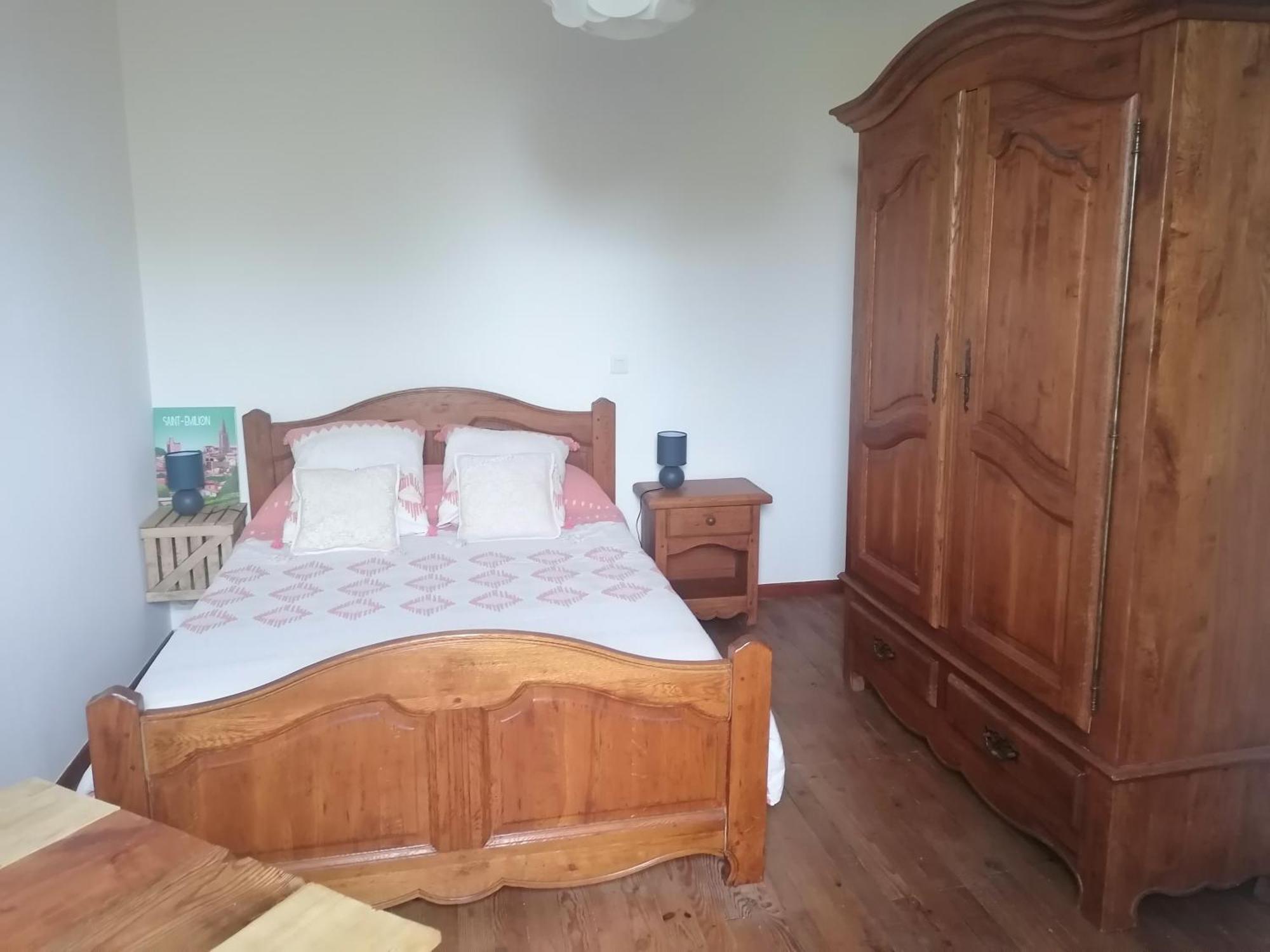 Apartament Le Marronnier Saint-Vincent-de-Pertignas Zewnętrze zdjęcie